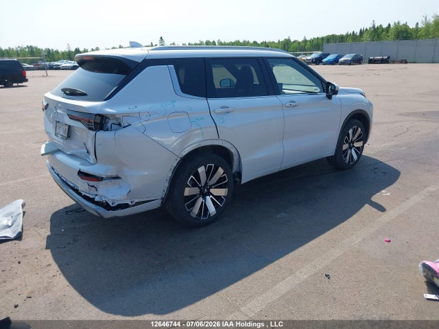 Продажа на аукционе авто 2025 Mitsubishi Outlander Gt Premium S-awc/gt S-awc, vin: JA4J4WA88SZ624301, номер лота: 12646744