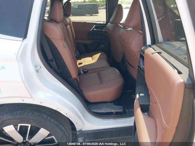 Продажа на аукционе авто 2025 Mitsubishi Outlander Gt Premium S-awc/gt S-awc, vin: JA4J4WA88SZ624301, номер лота: 12646744