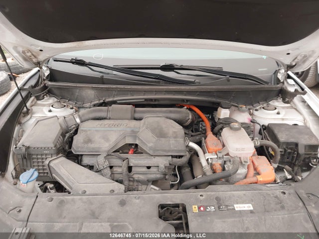 2024 Hyundai Tucson Luxury Awd მანქანა იყიდება აუქციონზე, vin: KM8JCCD12RU202453, აუქციონის ნომერი: 12646745