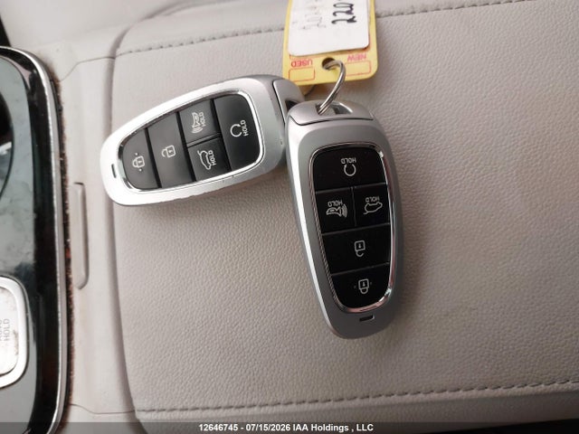 2024 Hyundai Tucson Luxury Awd მანქანა იყიდება აუქციონზე, vin: KM8JCCD12RU202453, აუქციონის ნომერი: 12646745