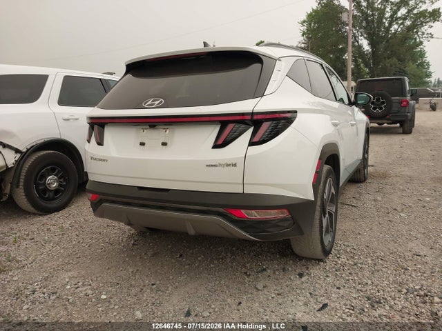 2024 Hyundai Tucson Luxury Awd მანქანა იყიდება აუქციონზე, vin: KM8JCCD12RU202453, აუქციონის ნომერი: 12646745