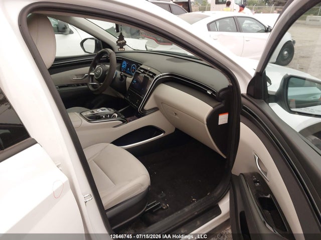 2024 Hyundai Tucson Luxury Awd მანქანა იყიდება აუქციონზე, vin: KM8JCCD12RU202453, აუქციონის ნომერი: 12646745