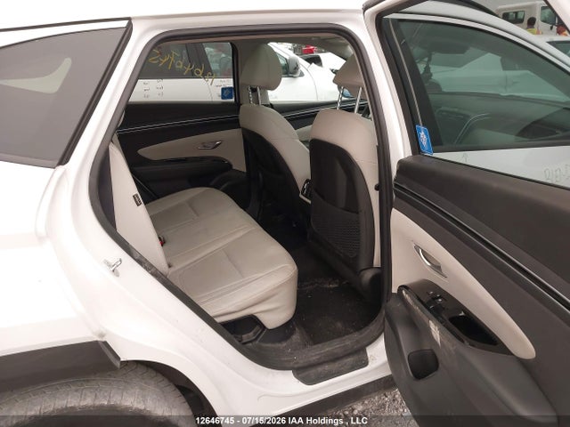 2024 Hyundai Tucson Luxury Awd მანქანა იყიდება აუქციონზე, vin: KM8JCCD12RU202453, აუქციონის ნომერი: 12646745