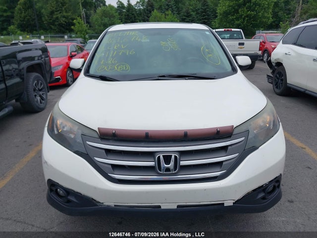 2013 Honda Cr-v მანქანა იყიდება აუქციონზე, vin: 2HKRM4H7XDH111796, აუქციონის ნომერი: 12646746