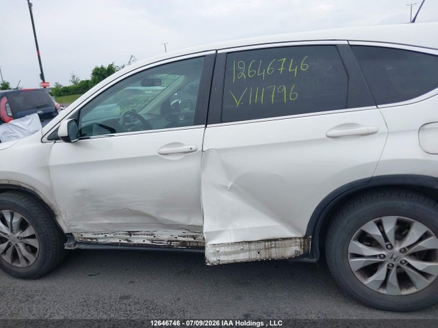 2013 Honda Cr-v მანქანა იყიდება აუქციონზე, vin: 2HKRM4H7XDH111796, აუქციონის ნომერი: 12646746