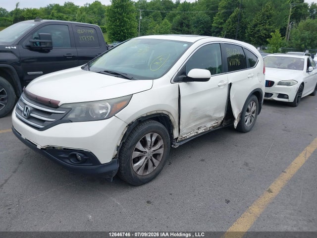 2013 Honda Cr-v მანქანა იყიდება აუქციონზე, vin: 2HKRM4H7XDH111796, აუქციონის ნომერი: 12646746