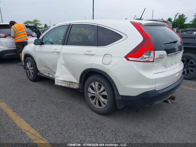 2013 Honda Cr-v მანქანა იყიდება აუქციონზე, vin: 2HKRM4H7XDH111796, აუქციონის ნომერი: 12646746