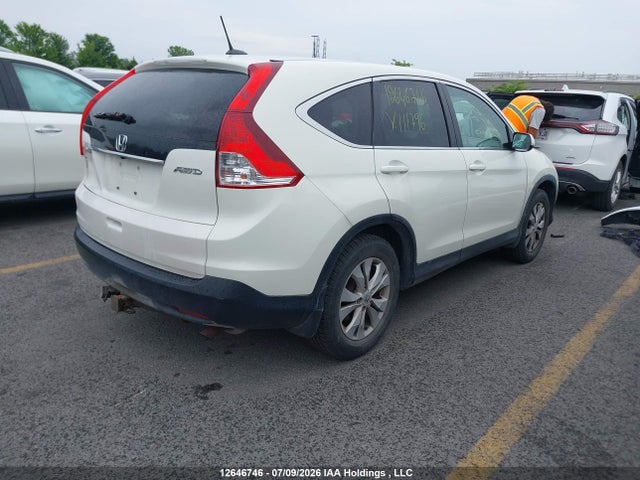 2013 Honda Cr-v მანქანა იყიდება აუქციონზე, vin: 2HKRM4H7XDH111796, აუქციონის ნომერი: 12646746