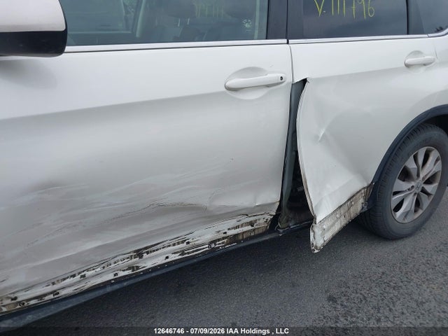 2013 Honda Cr-v მანქანა იყიდება აუქციონზე, vin: 2HKRM4H7XDH111796, აუქციონის ნომერი: 12646746
