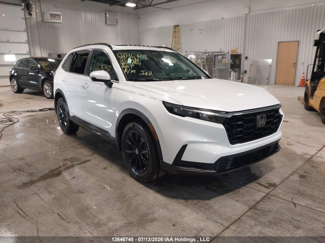 Продажа на аукционе авто 2025 Honda Cr-v Sport, vin: 2HKRS4H50SH117494, номер лота: 12646748