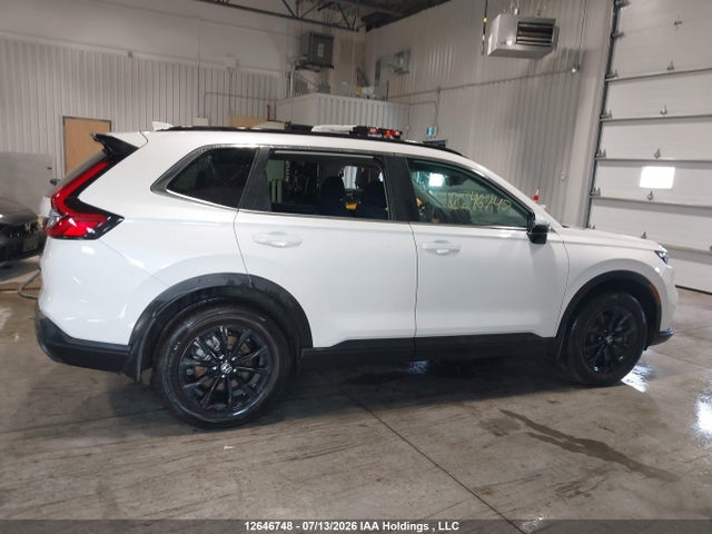 2HKRS4H50SH117494 Honda Cr-v Sport