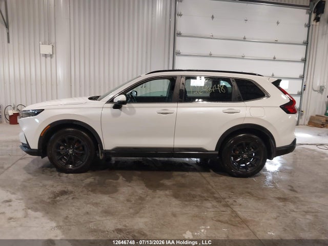 12646748 :رقم المزاد ، 2HKRS4H50SH117494 vin ، 2025 Honda Cr-v Sport مزاد بيع
