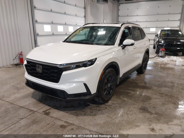 2HKRS4H50SH117494 Honda Cr-v Sport