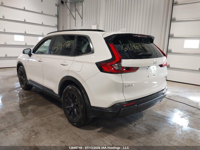 2HKRS4H50SH117494 Honda Cr-v Sport