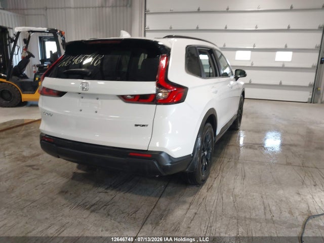2HKRS4H50SH117494 Honda Cr-v Sport