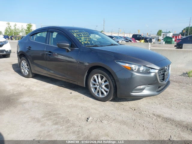 Aukcja sprzedaży 2018 Mazda 3 Se, vin: 3MZBN1T73JM224349, numer aukcji: 12646749