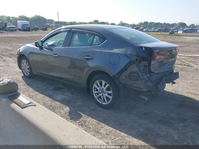 Mazda 3 SE 2018 3MZBN1T73JM224349 Image 3