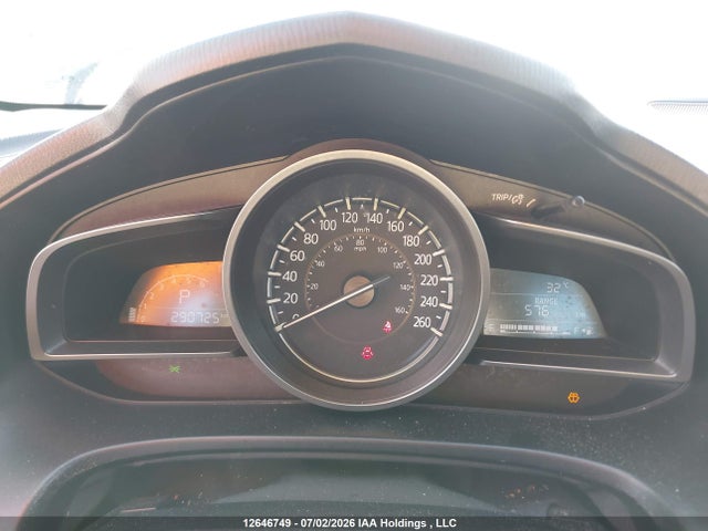 Mazda 3 SE 2018 3MZBN1T73JM224349 Image 7