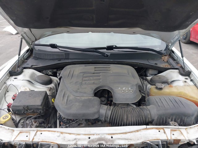 2012 Chrysler 300 Limited მანქანა იყიდება აუქციონზე, vin: 2C3CCACG0CH237501, აუქციონის ნომერი: 12646752