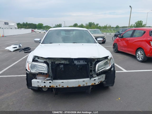 2012 Chrysler 300 Limited მანქანა იყიდება აუქციონზე, vin: 2C3CCACG0CH237501, აუქციონის ნომერი: 12646752