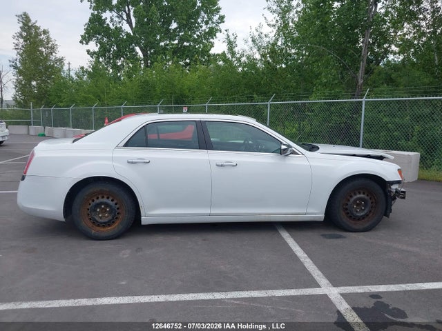 2012 Chrysler 300 Limited მანქანა იყიდება აუქციონზე, vin: 2C3CCACG0CH237501, აუქციონის ნომერი: 12646752