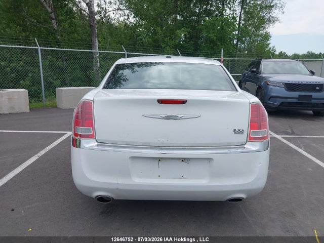 2012 Chrysler 300 Limited მანქანა იყიდება აუქციონზე, vin: 2C3CCACG0CH237501, აუქციონის ნომერი: 12646752