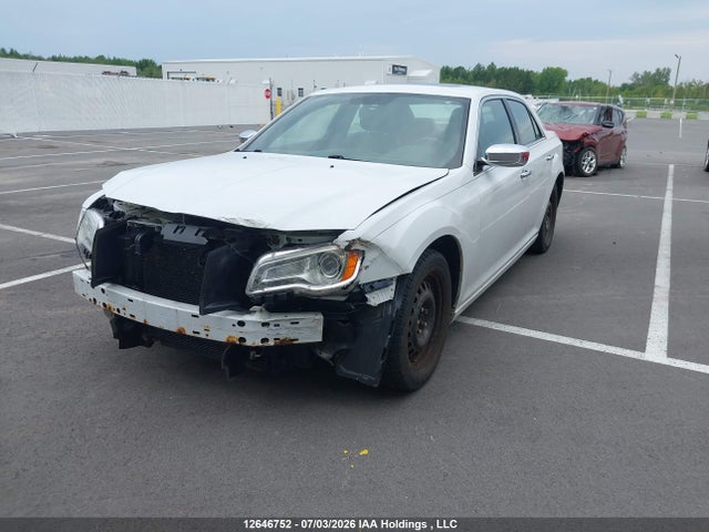 2012 Chrysler 300 Limited მანქანა იყიდება აუქციონზე, vin: 2C3CCACG0CH237501, აუქციონის ნომერი: 12646752