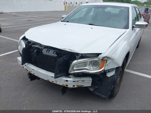 2012 Chrysler 300 Limited მანქანა იყიდება აუქციონზე, vin: 2C3CCACG0CH237501, აუქციონის ნომერი: 12646752