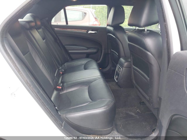 2012 Chrysler 300 Limited მანქანა იყიდება აუქციონზე, vin: 2C3CCACG0CH237501, აუქციონის ნომერი: 12646752