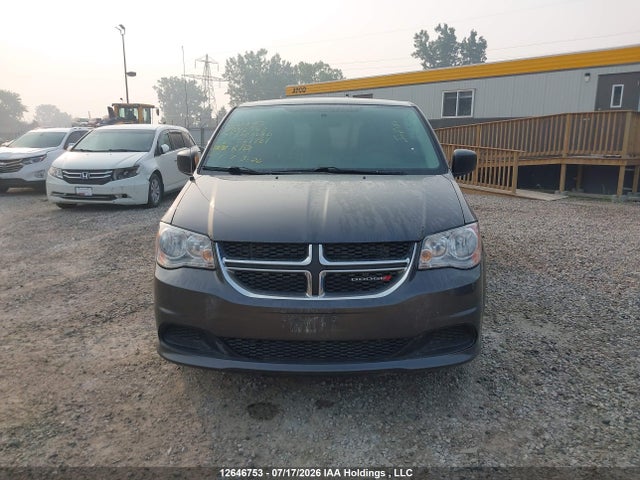 2C4RDGBG1HR761961 Dodge Grand Caravan Cvp/sxt