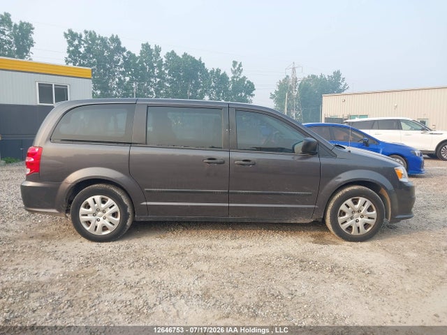 2C4RDGBG1HR761961 Dodge Grand Caravan Cvp/sxt