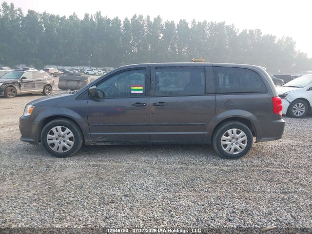 2C4RDGBG1HR761961 Dodge Grand Caravan Cvp/sxt