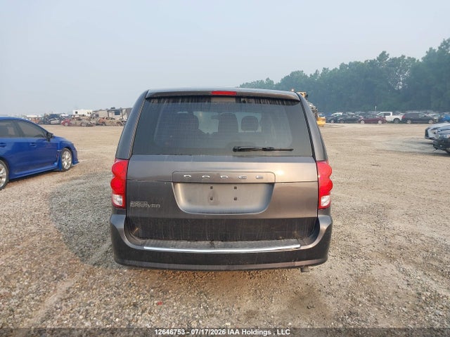2C4RDGBG1HR761961 Dodge Grand Caravan Cvp/sxt