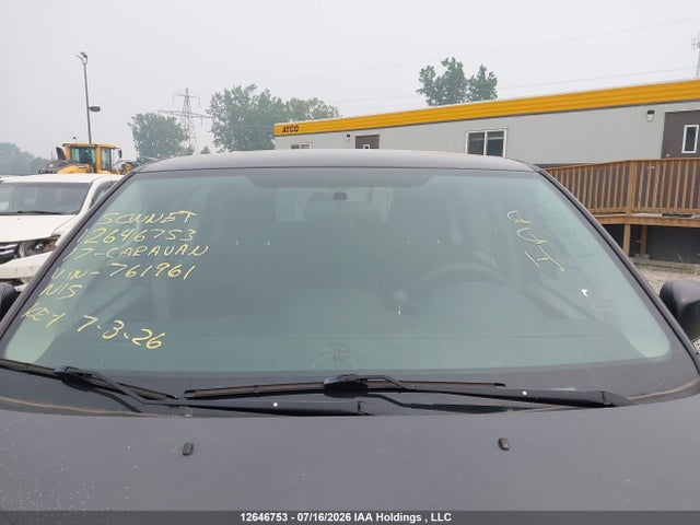 2C4RDGBG1HR761961 Dodge Grand Caravan Cvp/sxt