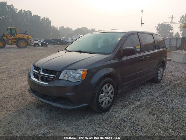 2C4RDGBG1HR761961 Dodge Grand Caravan Cvp/sxt