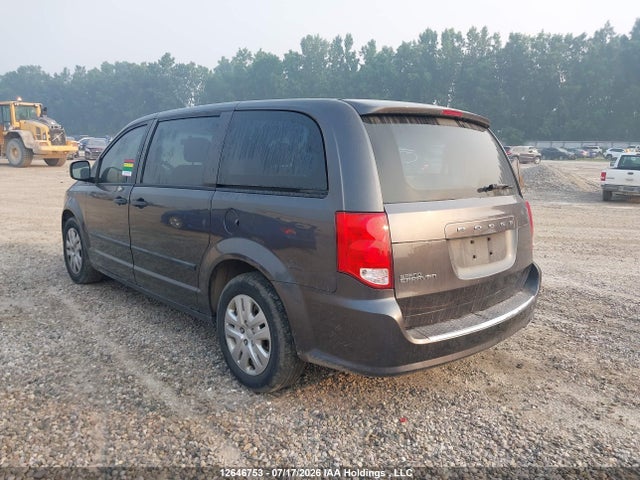 2C4RDGBG1HR761961 Dodge Grand Caravan Cvp/sxt