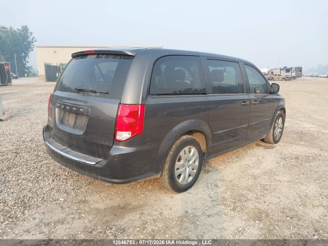 2C4RDGBG1HR761961 Dodge Grand Caravan Cvp/sxt
