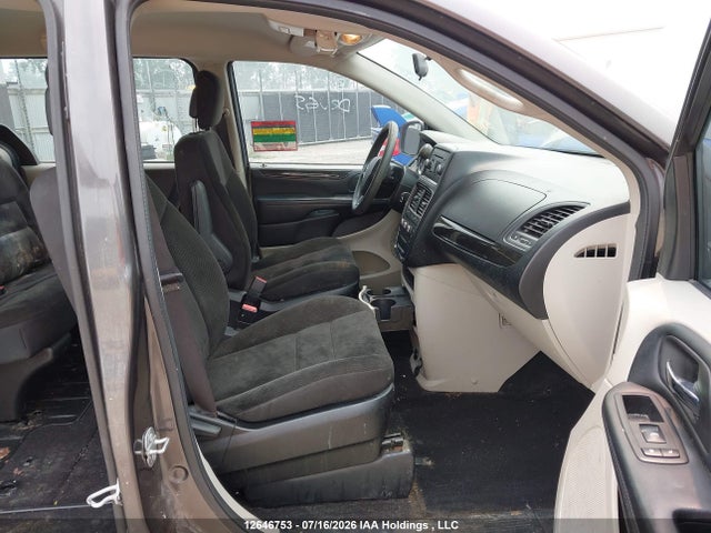 2C4RDGBG1HR761961 Dodge Grand Caravan Cvp/sxt