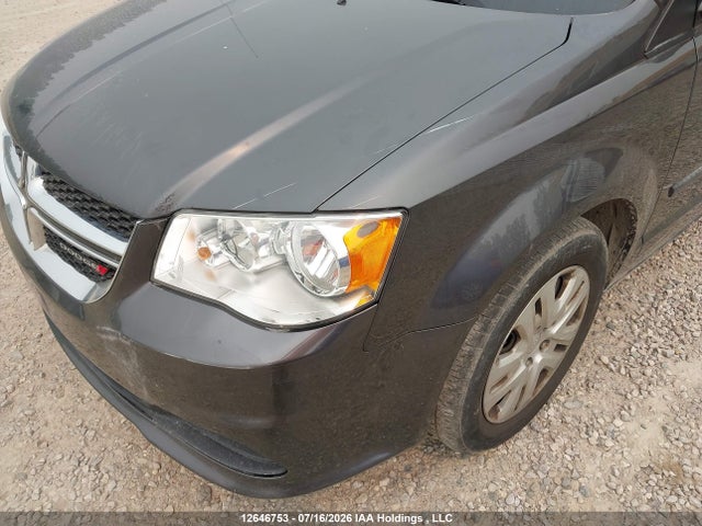 2C4RDGBG1HR761961 Dodge Grand Caravan Cvp/sxt