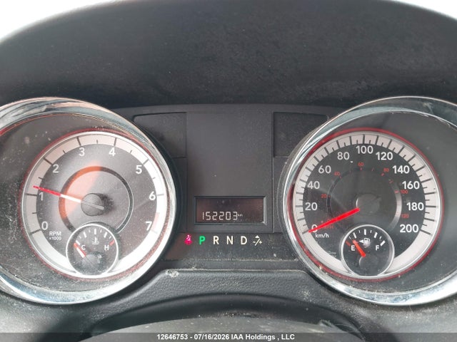 2C4RDGBG1HR761961 Dodge Grand Caravan Cvp/sxt