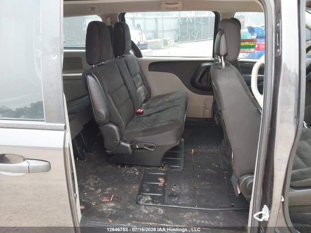 2C4RDGBG1HR761961 Dodge Grand Caravan Cvp/sxt