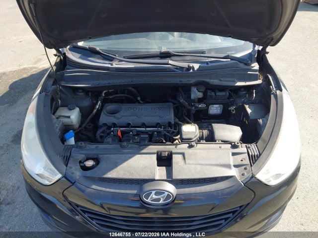 2013 Hyundai Tucson Gls/limited მანქანა იყიდება აუქციონზე, vin: KM8JUCAC8DU536398, აუქციონის ნომერი: 12646755