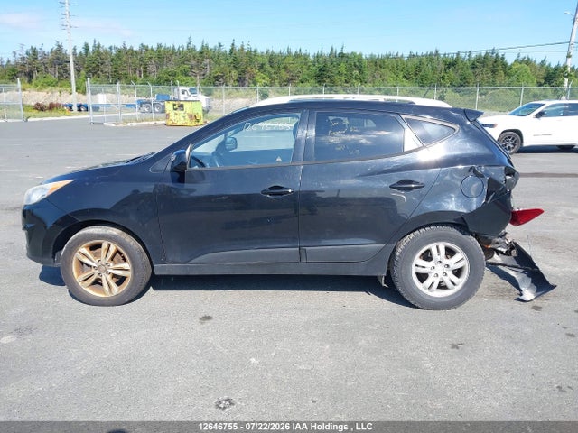 2013 Hyundai Tucson Gls/limited მანქანა იყიდება აუქციონზე, vin: KM8JUCAC8DU536398, აუქციონის ნომერი: 12646755