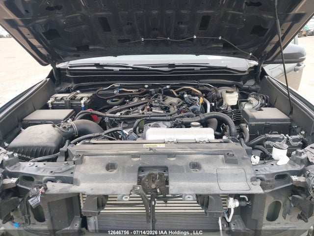 3TYLB5JN0ST082735 Toyota Tacoma