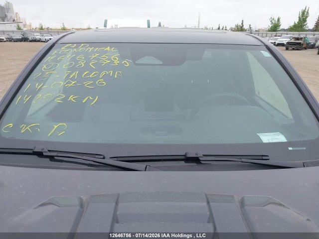 3TYLB5JN0ST082735 Toyota Tacoma