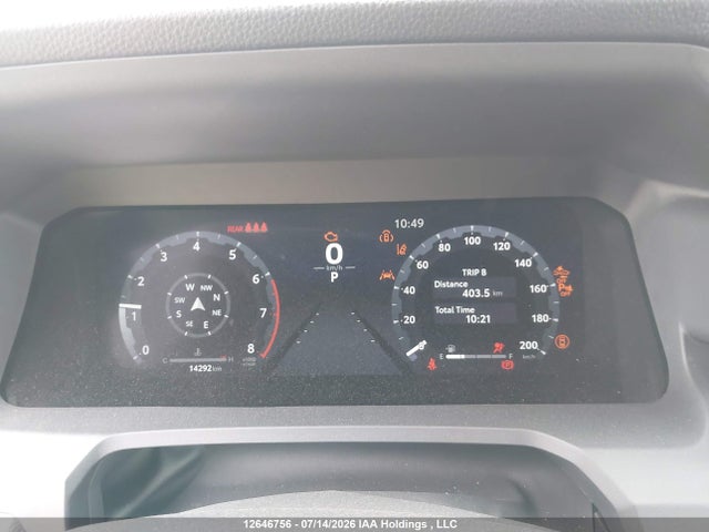 3TYLB5JN0ST082735 Toyota Tacoma