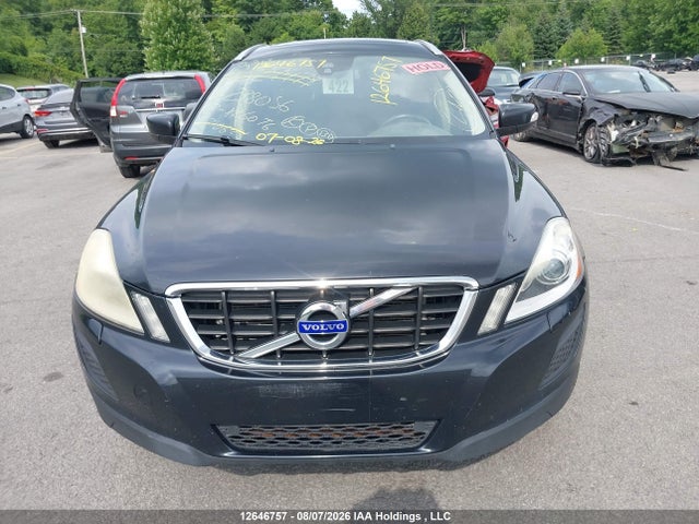 Aukcja sprzedaży 2012 Volvo Xc60 T6 T6, vin: YV4902DZ7C2238056, numer aukcji: 12646757