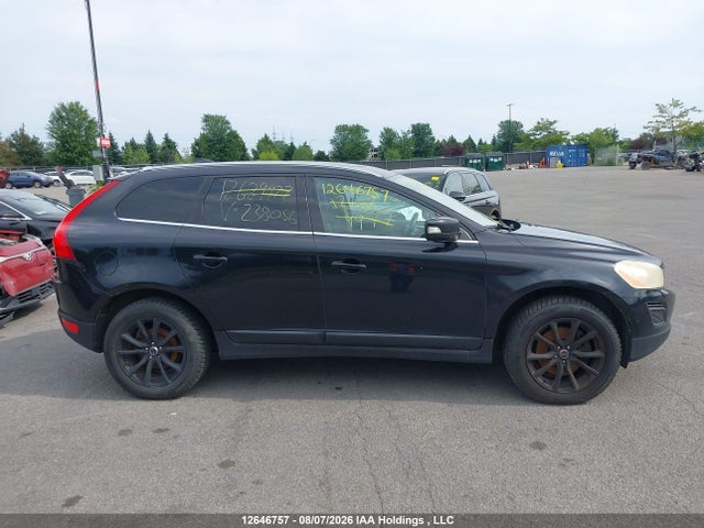 Aukcja sprzedaży 2012 Volvo Xc60 T6 T6, vin: YV4902DZ7C2238056, numer aukcji: 12646757