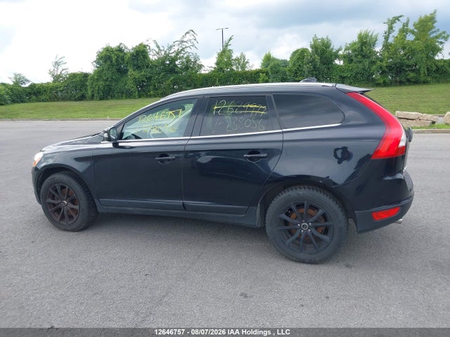 Aukcja sprzedaży 2012 Volvo Xc60 T6 T6, vin: YV4902DZ7C2238056, numer aukcji: 12646757