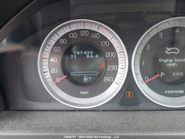 Aukcja sprzedaży 2012 Volvo Xc60 T6 T6, vin: YV4902DZ7C2238056, numer aukcji: 12646757